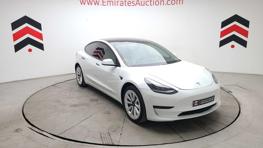 Photo 9 VIN: 5YJ3E7EA9MF883757 - TESLA MODEL 3 