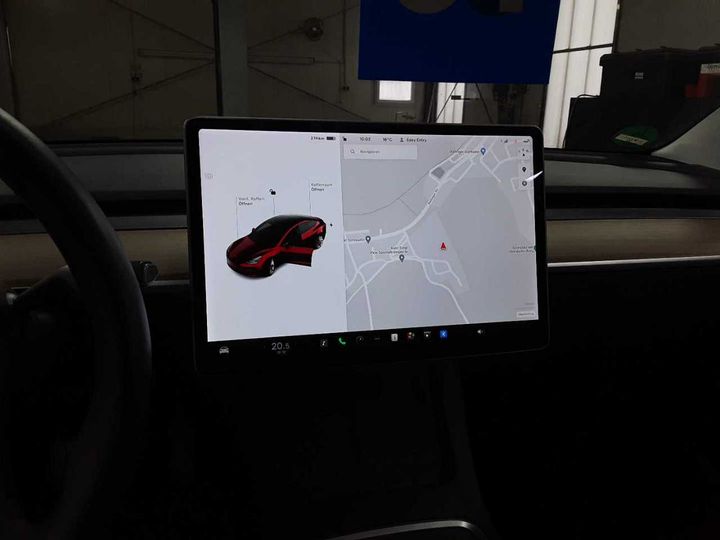 Photo 10 VIN: 5YJ3E7EA9MF888960 - TESLA MODEL 3 