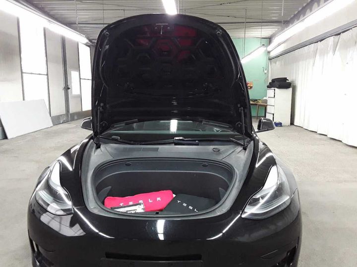 Photo 5 VIN: 5YJ3E7EA9MF888960 - TESLA MODEL 3 