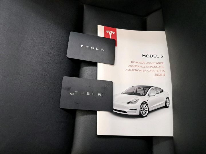 Photo 3 VIN: 5YJ3E7EAXKF344156 - TESLA MODEL 