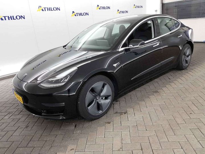 Photo 1 VIN: 5YJ3E7EAXKF349423 - TESLA MODEL 3 