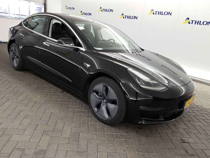 Photo 2 VIN: 5YJ3E7EAXKF349423 - TESLA MODEL 3 