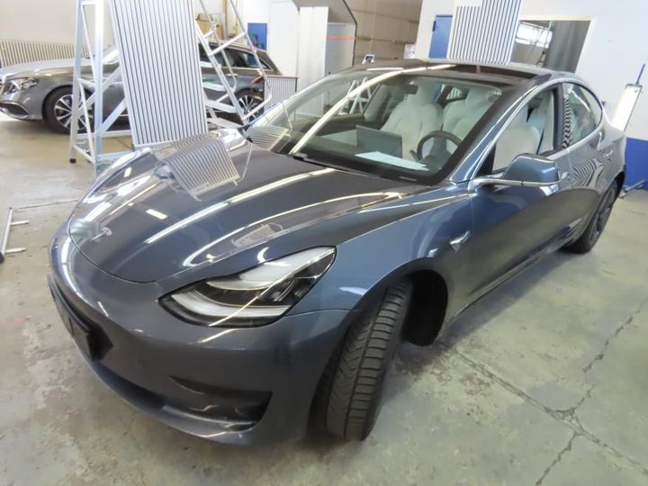 Photo 1 VIN: 5YJ3E7EAXLF380480 - TESLA MODEL 3 