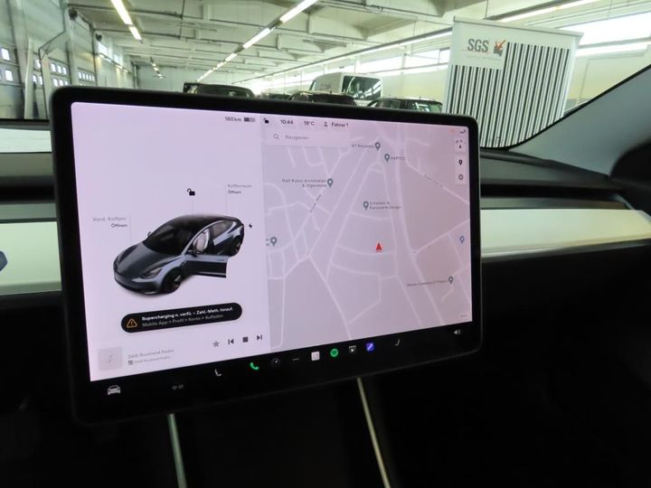 Photo 10 VIN: 5YJ3E7EAXLF380480 - TESLA MODEL 3 