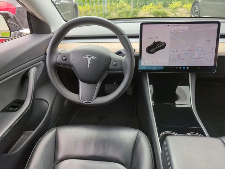 Photo 5 VIN: 5YJ3E7EAXLF606212 - TESLA MODEL 