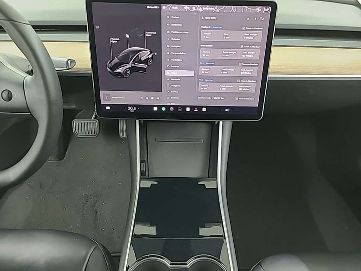 Photo 9 VIN: 5YJ3E7EAXLF654700 - TESLA MODEL 3 