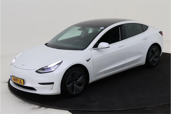 Photo 1 VIN: 5YJ3E7EAXLF748768 - TESLA MODEL 