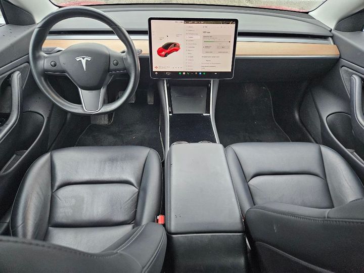 Photo 5 VIN: 5YJ3E7EB0KF219529 - TESLA MODEL 