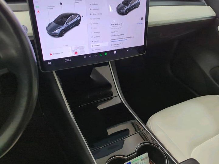 Photo 11 VIN: 5YJ3E7EB0KF222589 - TESLA MODEL 3 