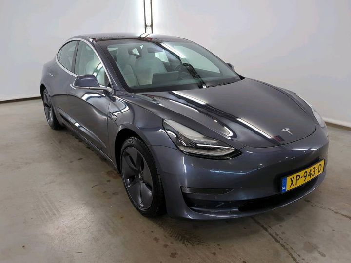 Photo 4 VIN: 5YJ3E7EB0KF222589 - TESLA MODEL 3 