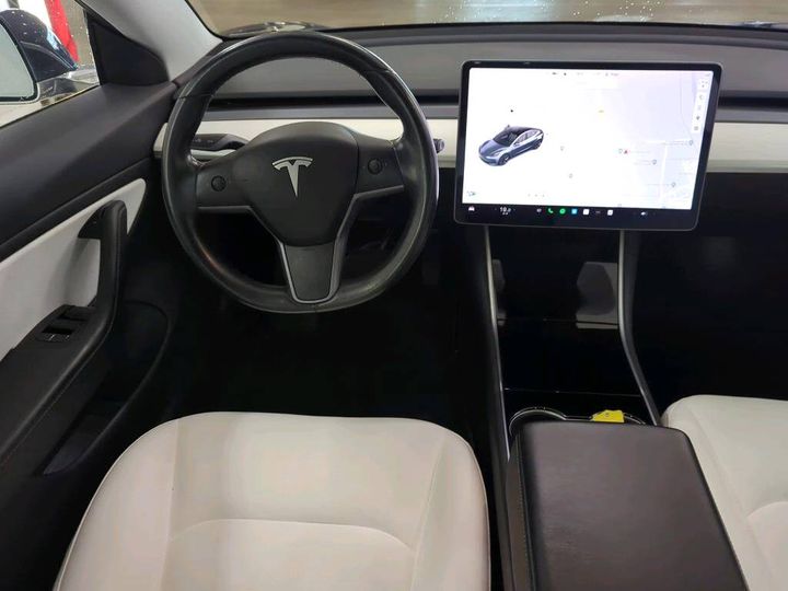 Photo 7 VIN: 5YJ3E7EB0KF222589 - TESLA MODEL 3 