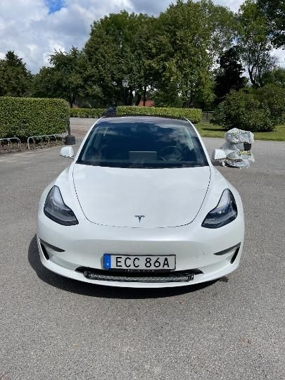 Photo 0 VIN: 5YJ3E7EB0KF229834 - TESLA MODEL 3 