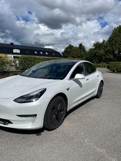 Photo 1 VIN: 5YJ3E7EB0KF229834 - TESLA MODEL 3 