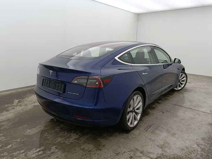 Photo 1 VIN: 5YJ3E7EB0KF237013 - TESLA MODEL 3 '18 BEV 