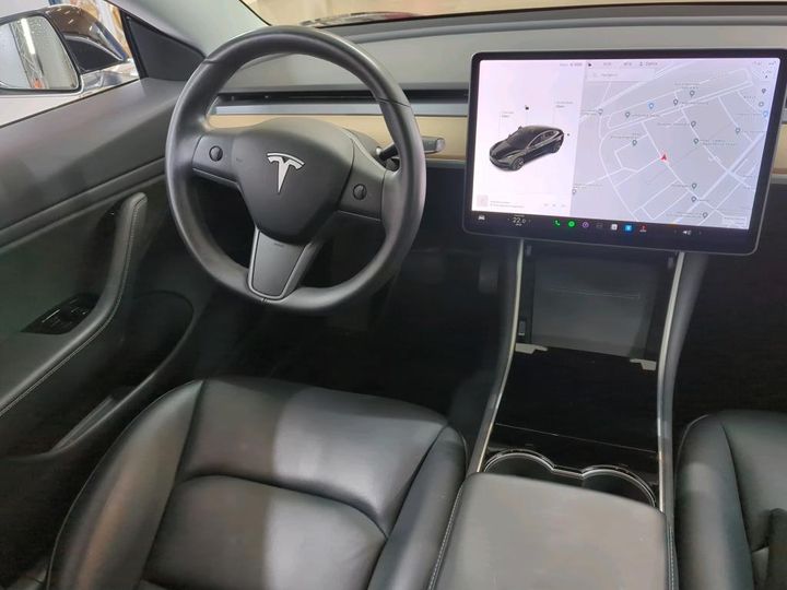 Photo 5 VIN: 5YJ3E7EB0KF240705 - TESLA MODEL 