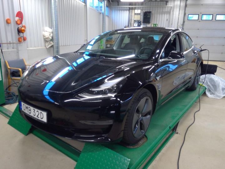 Photo 1 VIN: 5YJ3E7EB0KF244530 - TESLA MODEL 3 