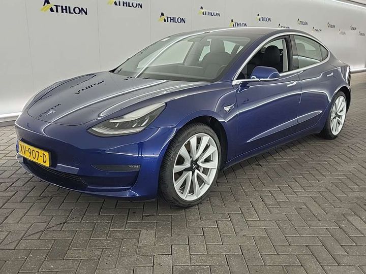 Photo 0 VIN: 5YJ3E7EB0KF261960 - TESLA MODEL 3 