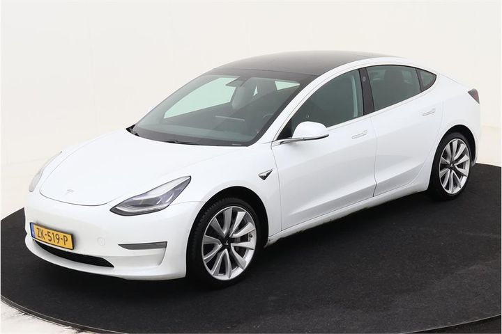 Photo 1 VIN: 5YJ3E7EB0KF343431 - TESLA MODEL 