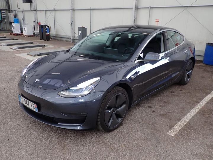 Photo 0 VIN: 5YJ3E7EB0KF455825 - TESLA MODEL 3 