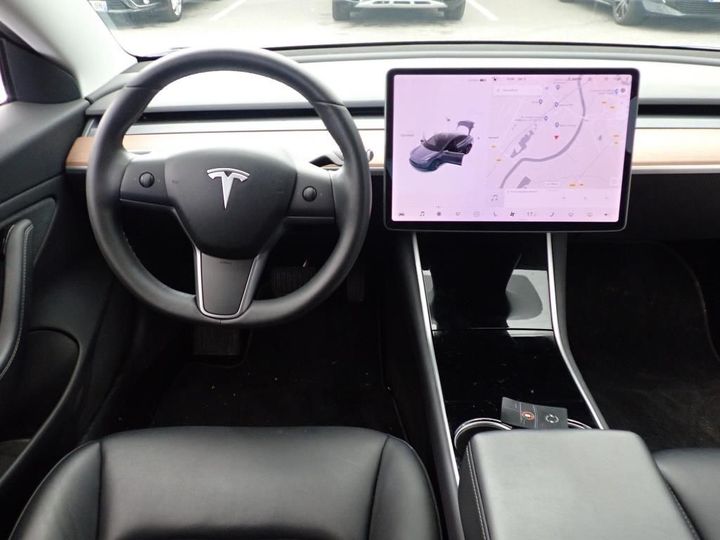 Photo 8 VIN: 5YJ3E7EB0KF455825 - TESLA MODEL 3 