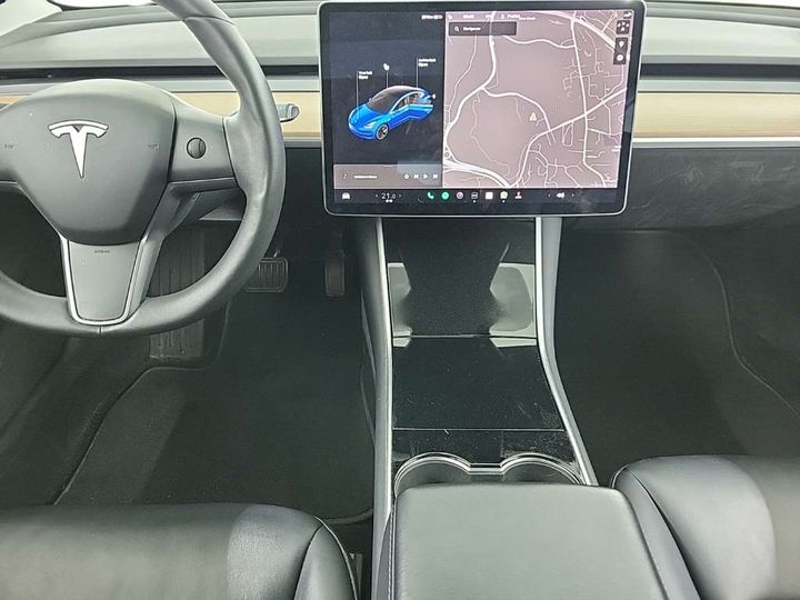 Photo 9 VIN: 5YJ3E7EB0KF458482 - TESLA MODEL 3 