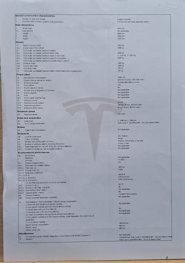 Photo 14 VIN: 5YJ3E7EB0LF674673 - TESLA MODEL 3 