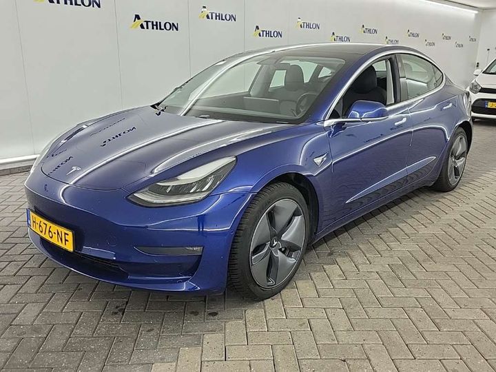 Photo 0 VIN: 5YJ3E7EB0LF675886 - TESLA MODEL 3 