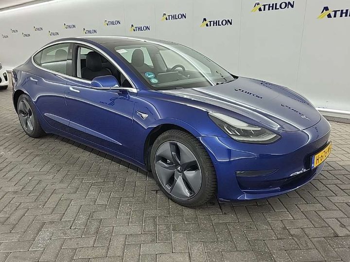 Photo 1 VIN: 5YJ3E7EB0LF675886 - TESLA MODEL 3 