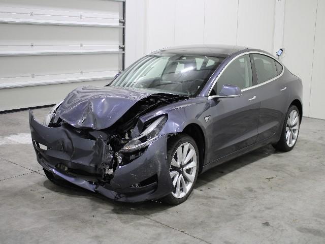 Photo 1 VIN: 5YJ3E7EB0LF679484 - TESLA MODEL 3 SALOON 