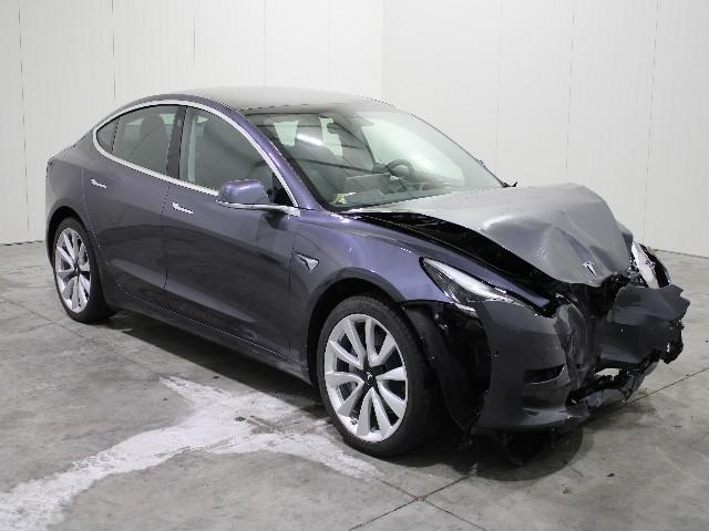 Photo 2 VIN: 5YJ3E7EB0LF679484 - TESLA MODEL 3 SALOON 