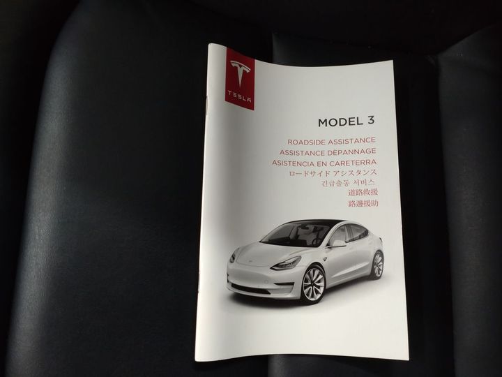 Photo 10 VIN: 5YJ3E7EB0LF780251 - TESLA MODEL 3 