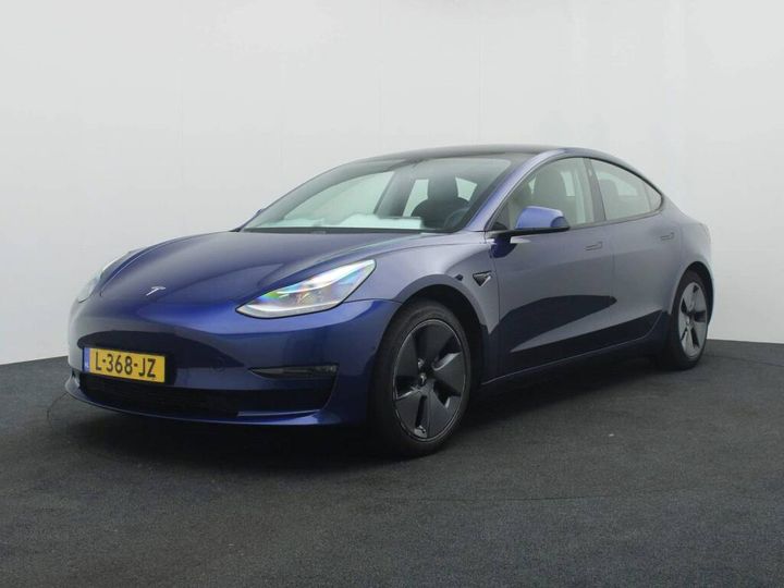 Photo 0 VIN: 5YJ3E7EB0MF970018 - TESLA MODEL 3 