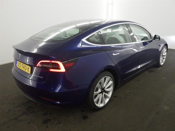 Photo 1 VIN: 5YJ3E7EB1KF218213 - TESLA MODEL 3 