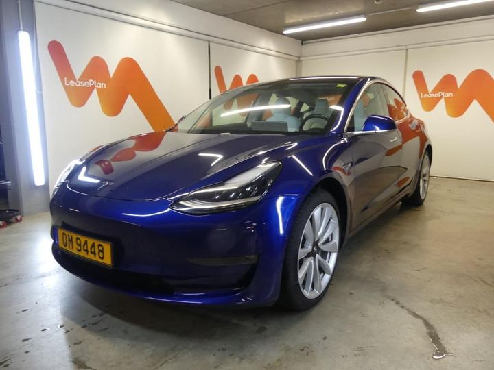 Photo 1 VIN: 5YJ3E7EB1KF218227 - TESLA MODEL 3 