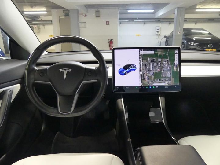 Photo 10 VIN: 5YJ3E7EB1KF218227 - TESLA MODEL 3 