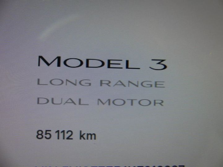 Photo 12 VIN: 5YJ3E7EB1KF218227 - TESLA MODEL 3 