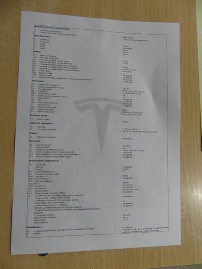 Photo 14 VIN: 5YJ3E7EB1KF218227 - TESLA MODEL 3 