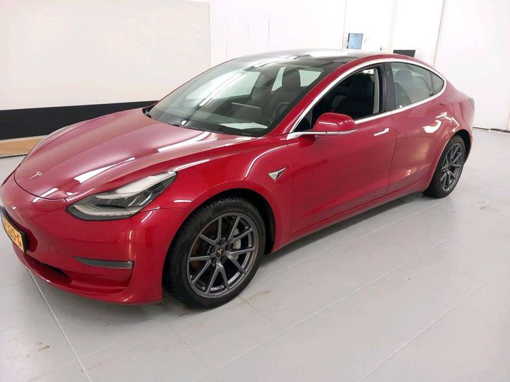 Photo 0 VIN: 5YJ3E7EB1KF223749 - TESLA MODEL 3 