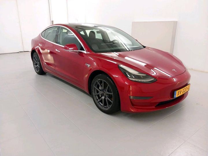 Photo 4 VIN: 5YJ3E7EB1KF223749 - TESLA MODEL 3 