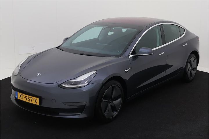 Photo 0 VIN: 5YJ3E7EB1KF234167 - TESLA MODEL 