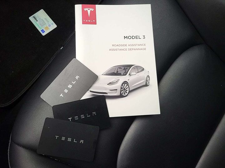 Photo 12 VIN: 5YJ3E7EB1KF239966 - TESLA MODEL 