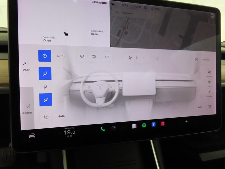 Photo 12 VIN: 5YJ3E7EB1KF241278 - TESLA MODEL 3 