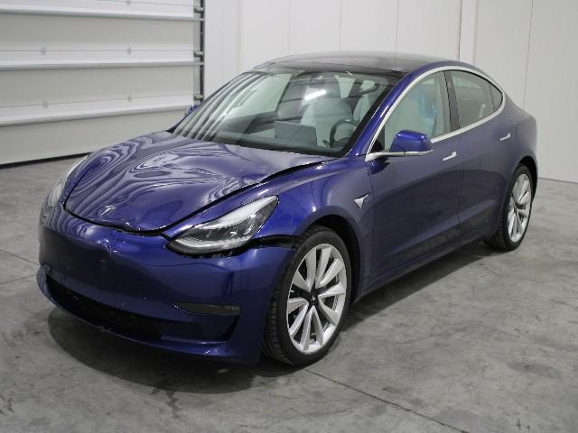 Photo 0 VIN: 5YJ3E7EB1KF336097 - TESLA MODEL 3 SALOON 