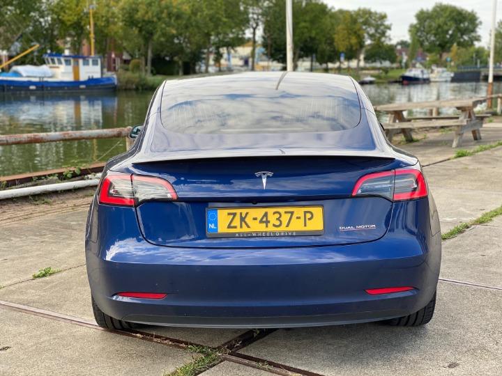 Photo 12 VIN: 5YJ3E7EB1KF383971 - TESLA MODEL 3 SALOON 