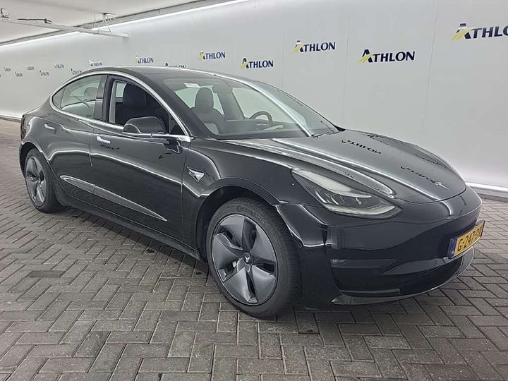 Photo 1 VIN: 5YJ3E7EB1KF456093 - TESLA MODEL 3 