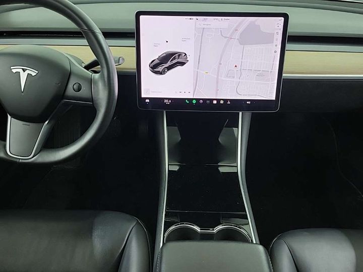 Photo 9 VIN: 5YJ3E7EB1KF456093 - TESLA MODEL 3 