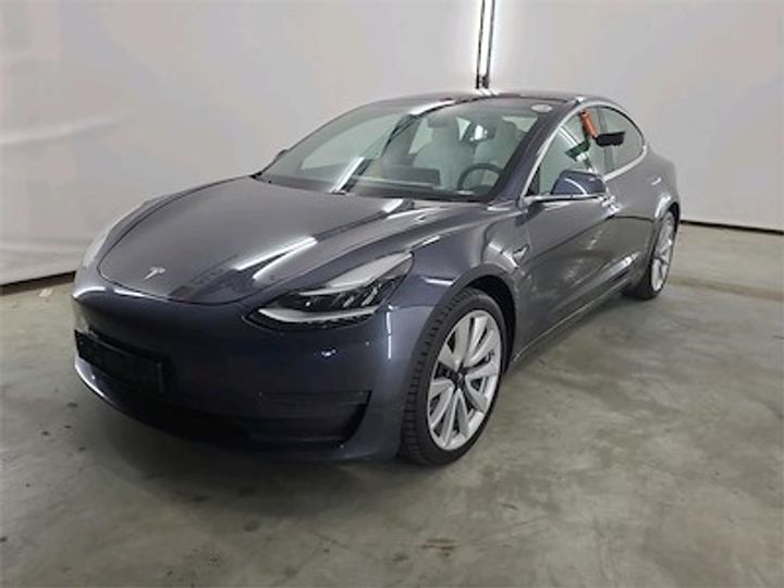 Photo 1 VIN: 5YJ3E7EB1KF468938 - TESLA MODEL 3 