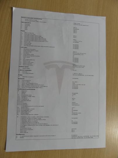 Photo 16 VIN: 5YJ3E7EB1LF570080 - TESLA MODEL 3 