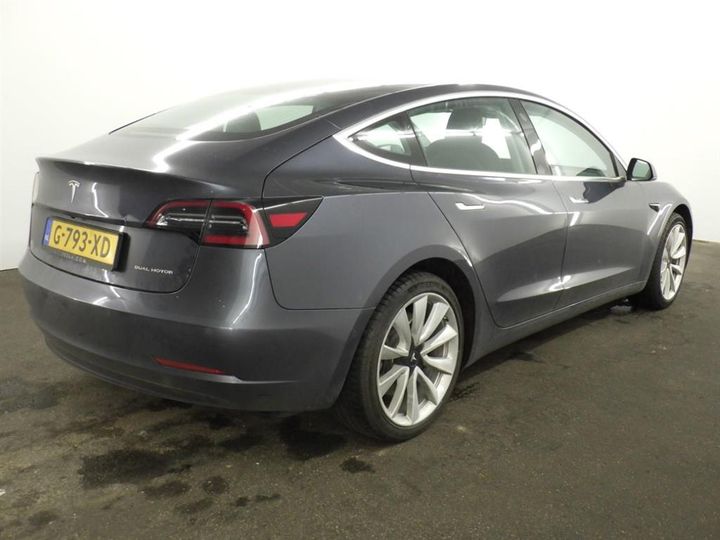 Photo 1 VIN: 5YJ3E7EB1LF593651 - TESLA MODEL 3 