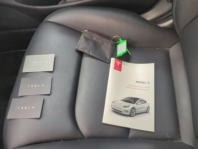 Photo 3 VIN: 5YJ3E7EB2KF225297 - TESLA MODEL 